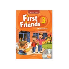 فرست فرندز (3) وزیری _ First Friends (3)