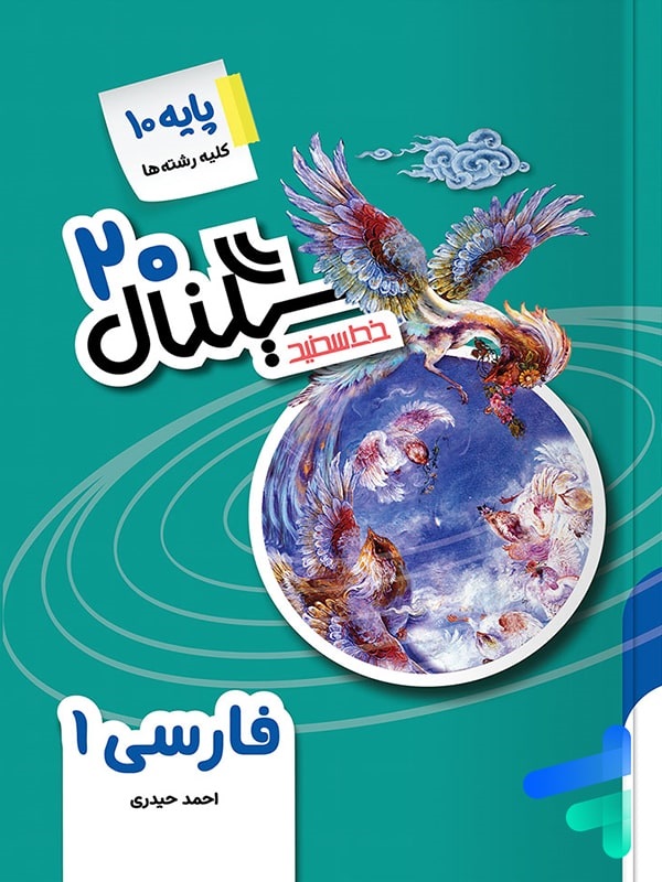 خط سفید سیگنال بیست فارسی دهم