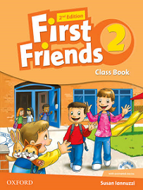 (2) (Second edition)  First Friends British english