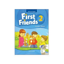 فرست فرندز (2) وزیری _ First Friends (2)