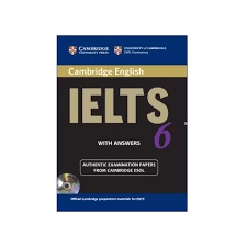 IELTS Cambridge 6