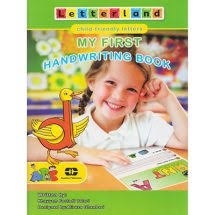 my first handwriting book(child_friendly letters)
