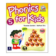 (وزیری) Phonics for kids (5)
