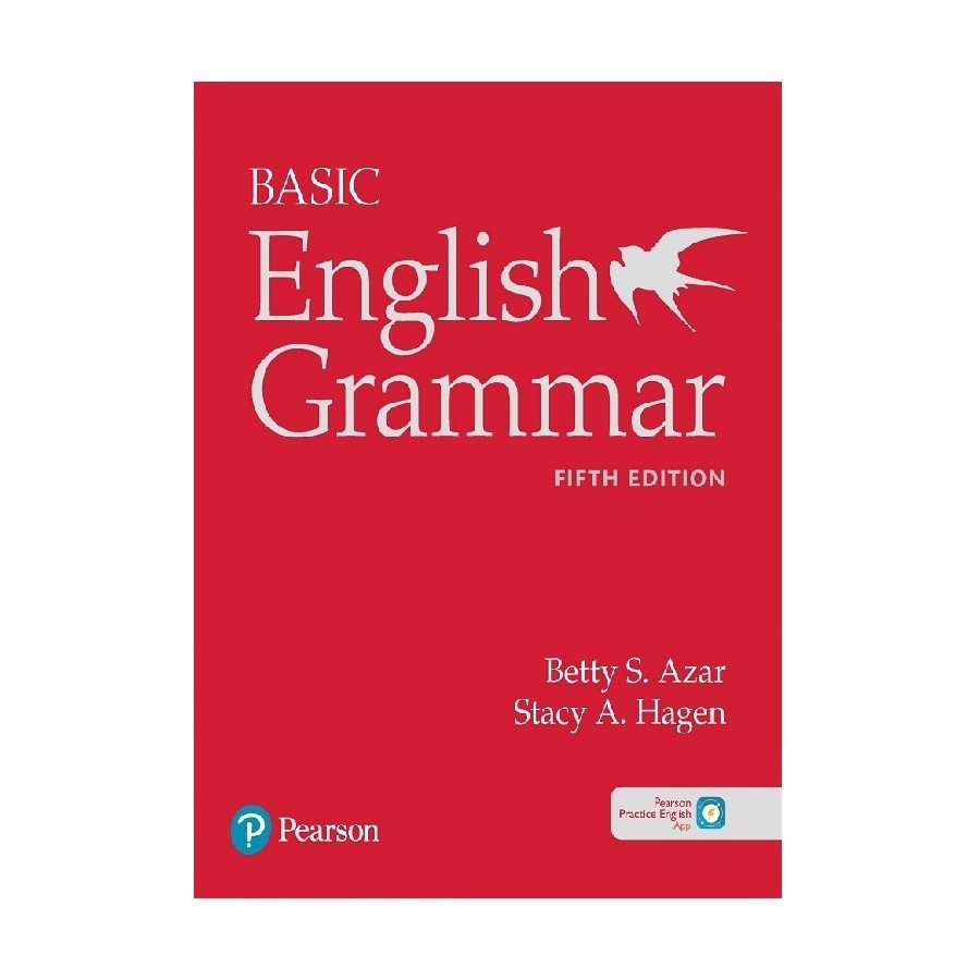 Basic English grammar Fifth edition Betty s.Azar