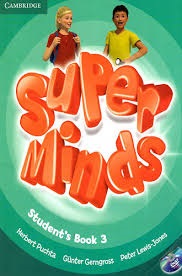 Super minds(3)
