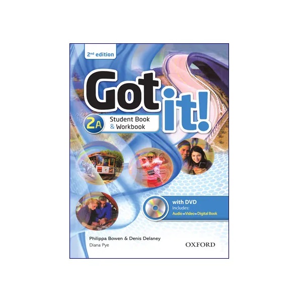 Got it (2A)