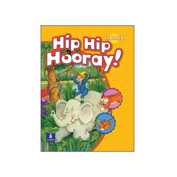 Hip Hip hooray (starter)