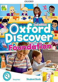 (foundation) oxford discover 