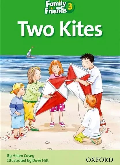 The two kites story book family (3)