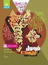 گاج فرمول بیست حسابان دوازدهم