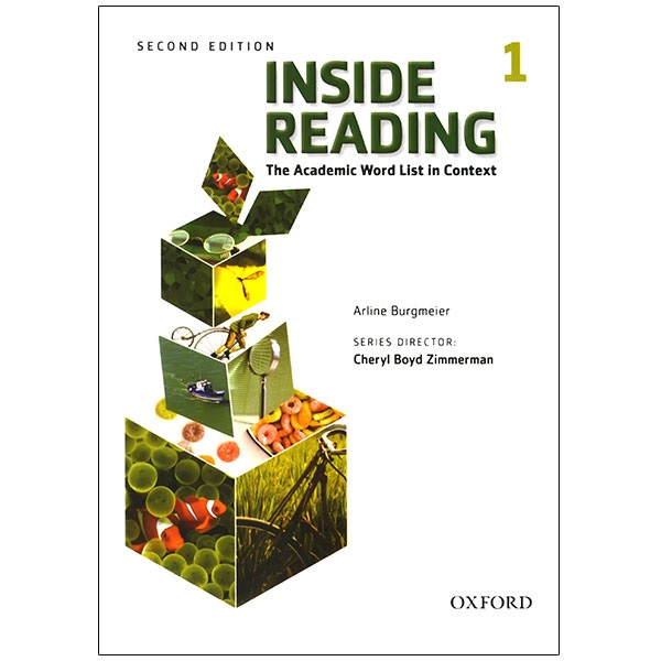  Inside reading 1