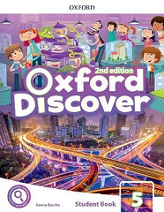 (5)Oxford Discover 