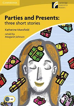  (3) Parties and Presents (Level 2) Story book project  