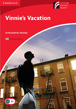 (2) Vinnie`s Vacation (Level 1) Story book project