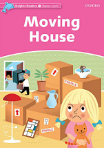  Short story Dolphin Readers (S) Moving House