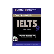 IELTS Cambridge 9