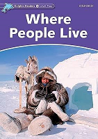 Short story Dolphin Readers (4) Where People Live