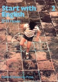 (2) Start with english DH HOWE