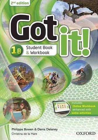 Got it (1B)
