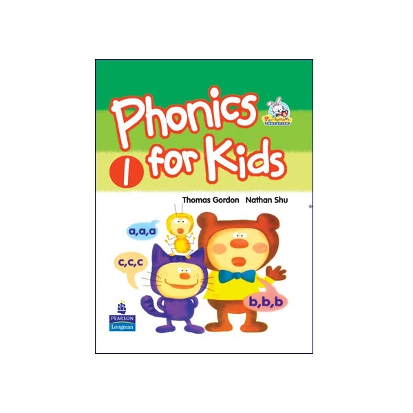 (وزیری) Phonics for kids (1)