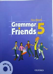 گرامر فرندز 5 _ Grammer friends 5 وزیری