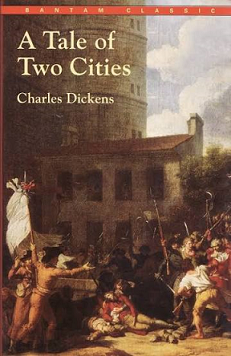   (داستان دو شهر) (رمان) A tale of two cities