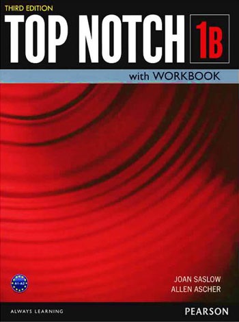 (Top Notch Third edition (1B رحلی