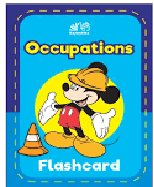 Flashcard Occupation 