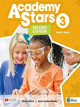 (Acodemy stars Second edition (3