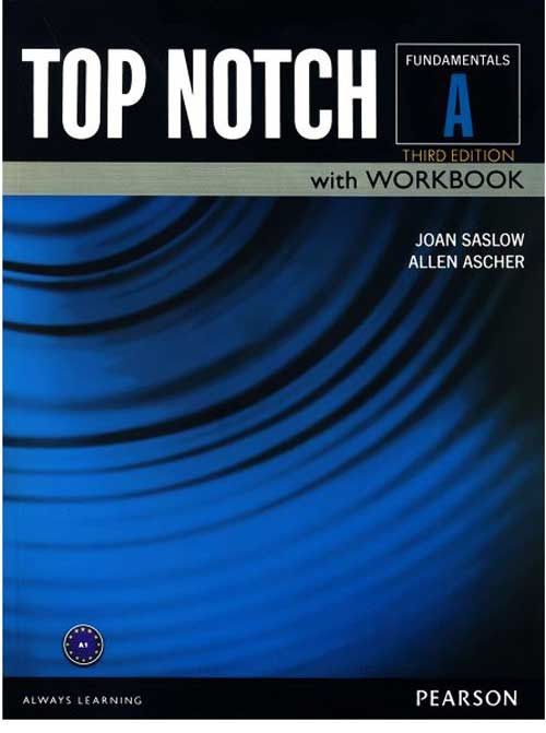 (Top Notch Fundamentals Third edition (A  رحلی