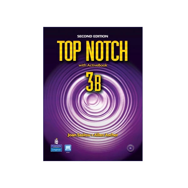 (Top Notch Second edition Fundamentals (3B