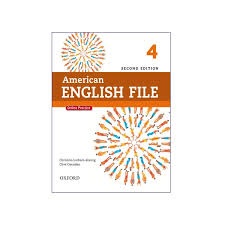 (رحلی) American english file (4) _ (second edition)