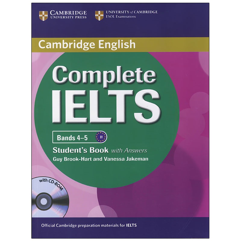 Complete IELTS (Bands4_5)
