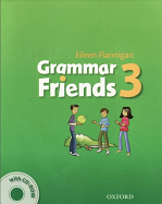 گرامر فرندز 3 _ Grammer friends 3 وزیری