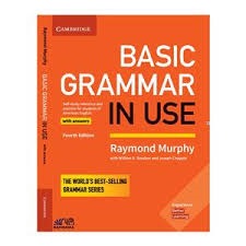 Basic grammar in use (وزیری)