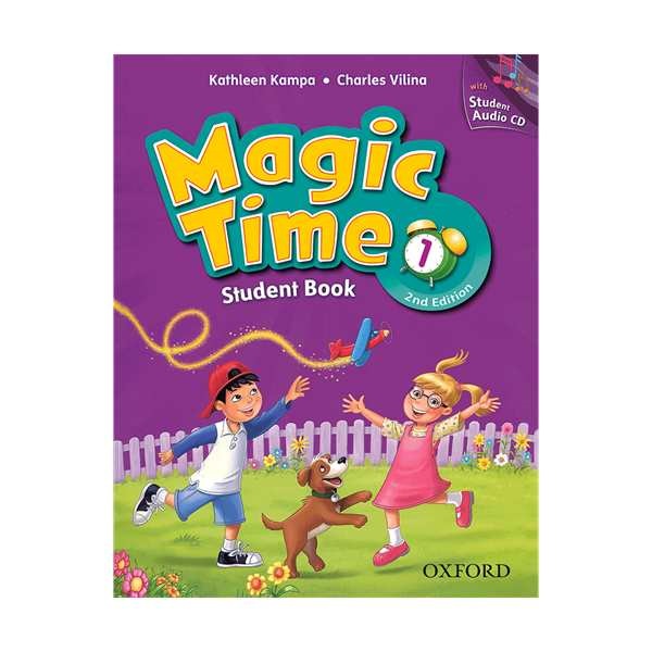 (وزیری) Majic Time 1 