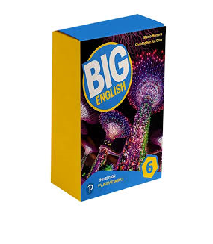 (6) Flashcard Big English 