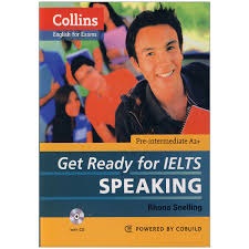 Get ready for ielts speaking 