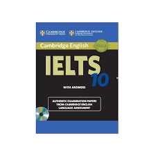 IELTS Cambridge 10