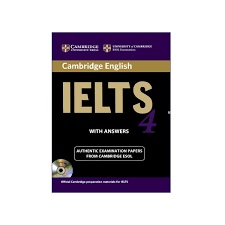 IELTS Cambridge 4