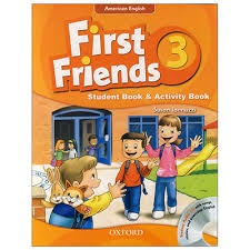 فرست فرندز (3) رحلی _ First Friends (3)