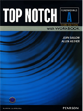 (Top Notch Fundamentals Third edition (A  وزیری