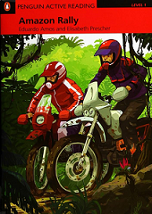 (1) Short Story PENGUIN ACTIVE READING Amazon Rally