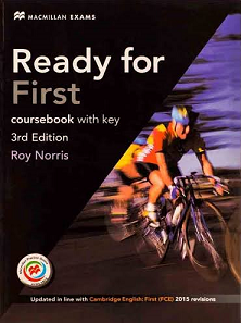 Ready for First