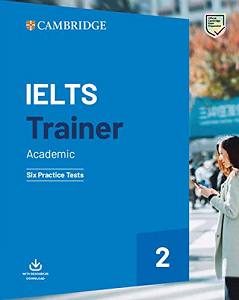 IELTS Trainer Academic Training 