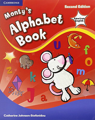  Monty`s Alphabet Book