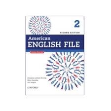 (وزیری) American english file (2) _ (second edition)