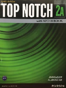  وزیری (2A)Top Notch Third edition 