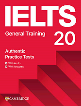 IELTS Cambridge General 20