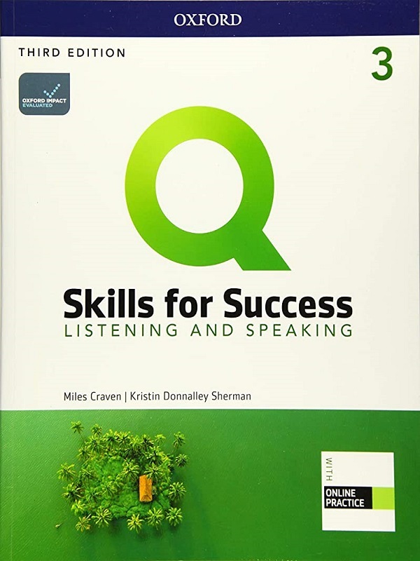 Skill for success listening and speaking (3)